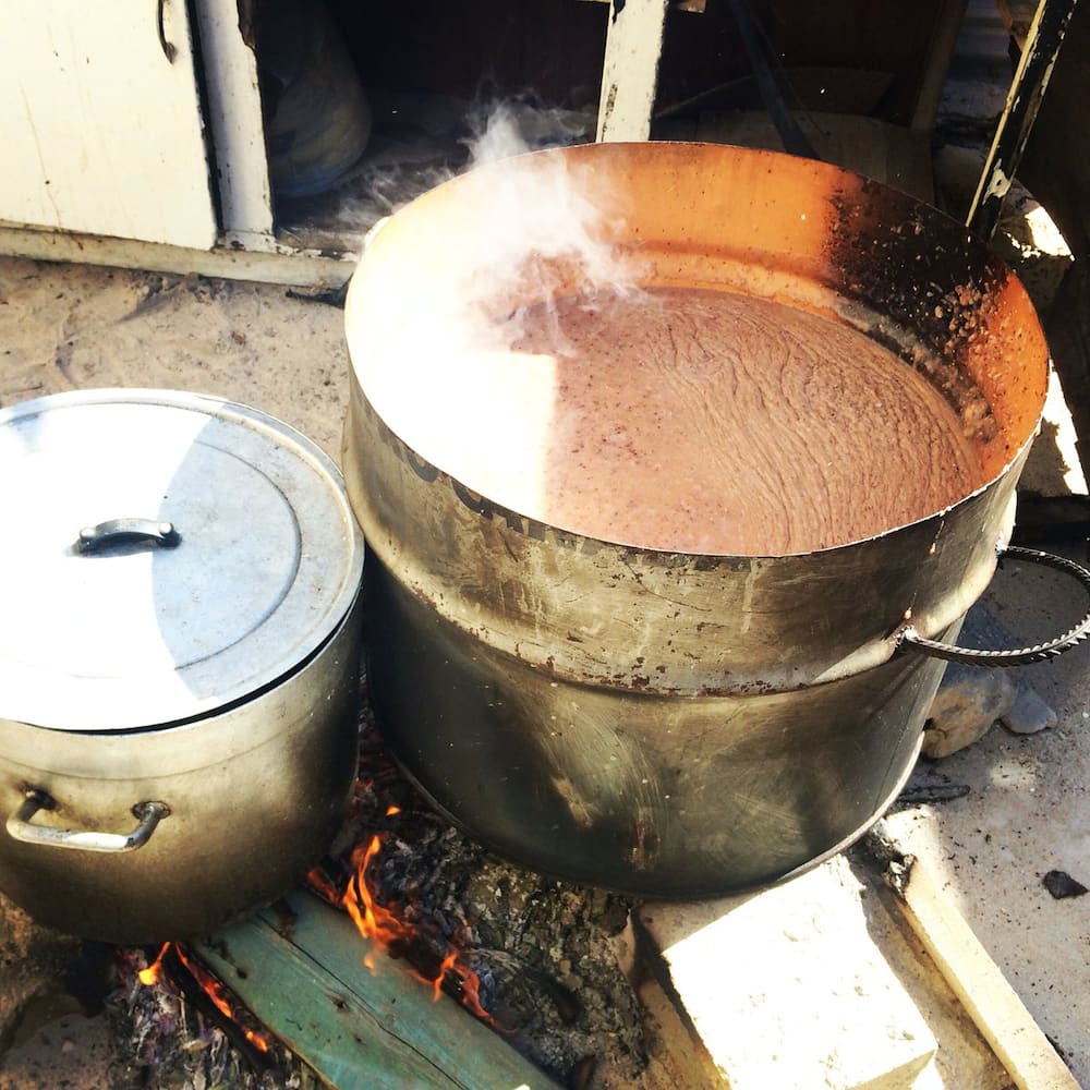 Xhosa cuisine