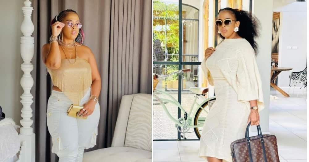 ‘The Real Housewives of Durban', Nonku, Celebrity