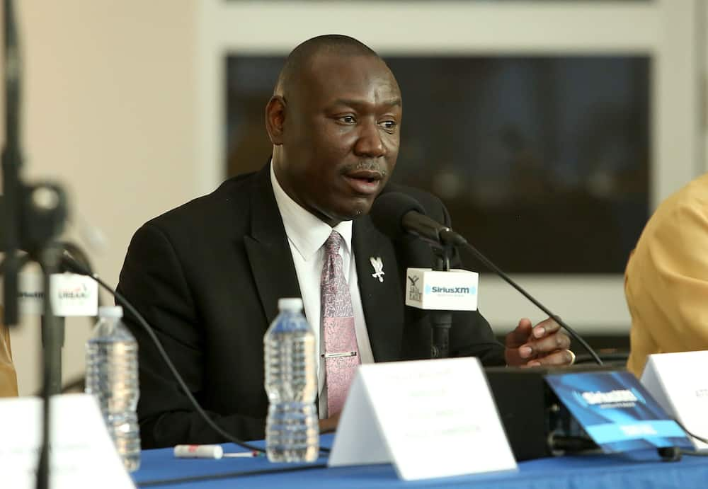 Ben Crump's net worth