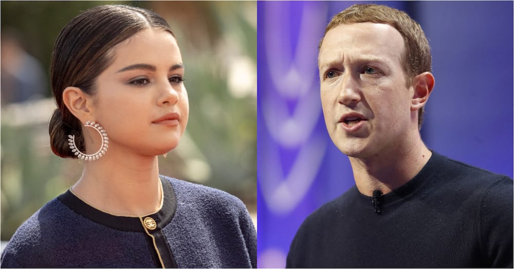 Selena Gomez slams Facebook for allowing Covid misinformation