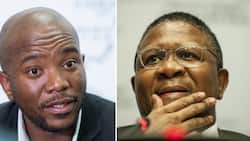 Mmusi Maimane slams Fikile Mbalula for reducing loadshedding frustrations to not being able to watch football
