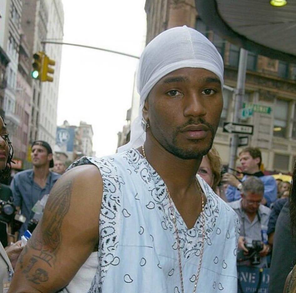 Rappers in gangs Rappers in gangs