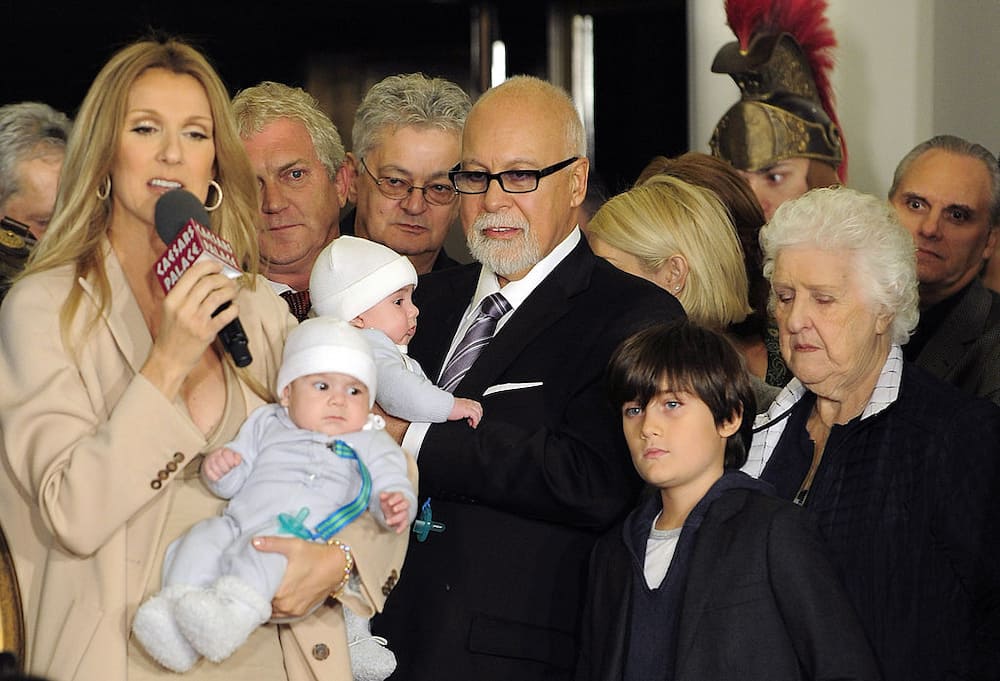 Is Nelson Angélil Celine Dion's biological child? Everything we know ...