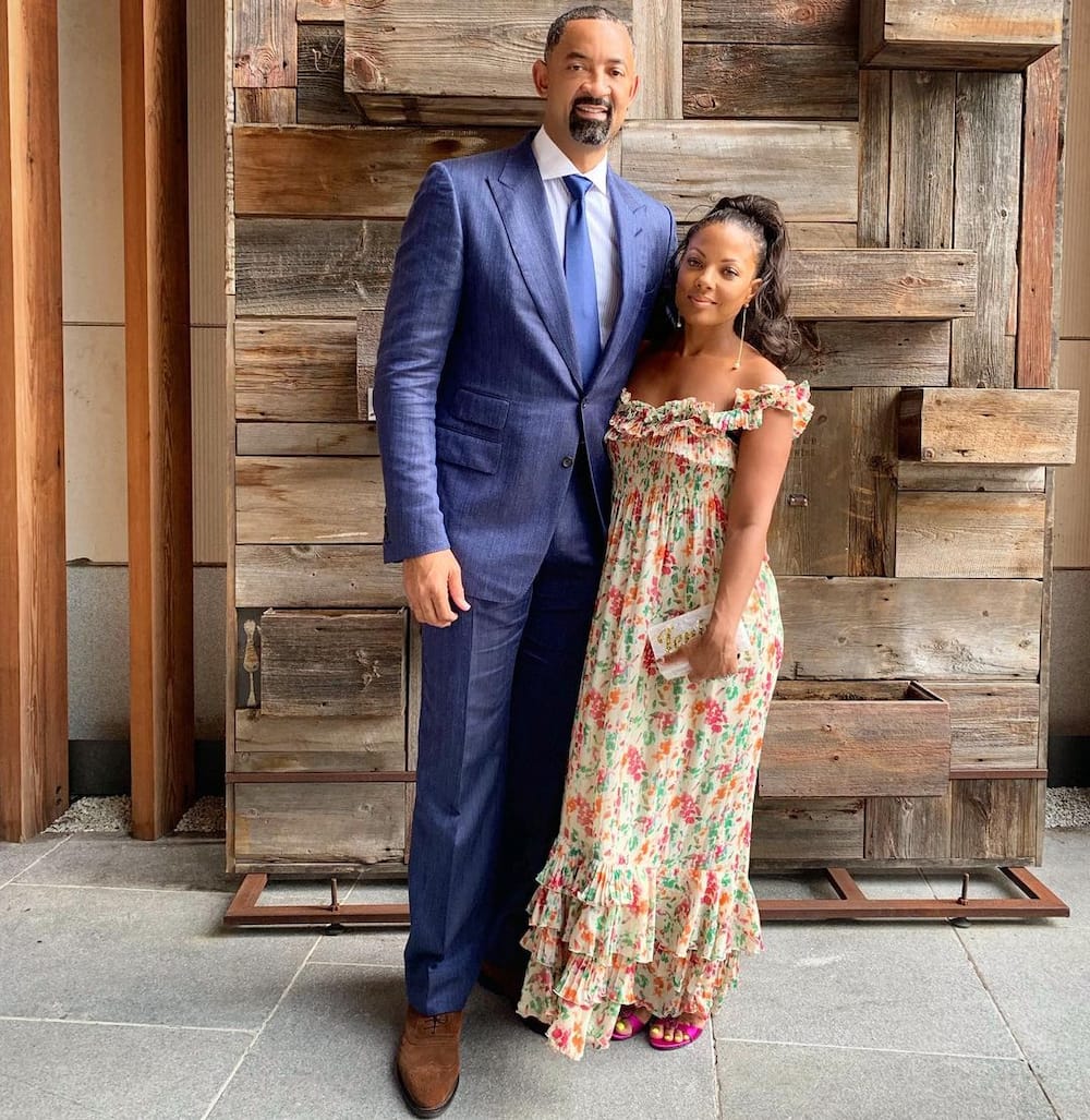 Who is Juwan Howard's wife?