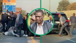 SANDF member attacked by Paul Mashatile’s VIP protection unit plans to sue SAPS for R1 million