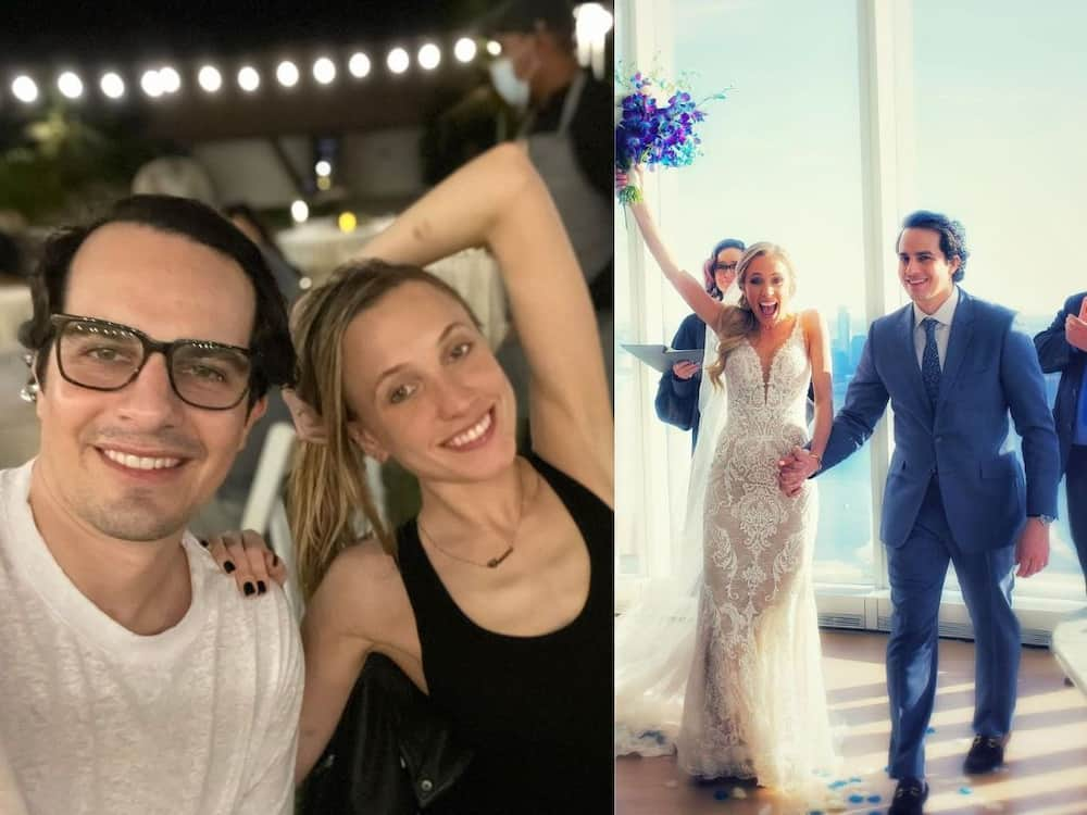 Katherine Timpf's husband