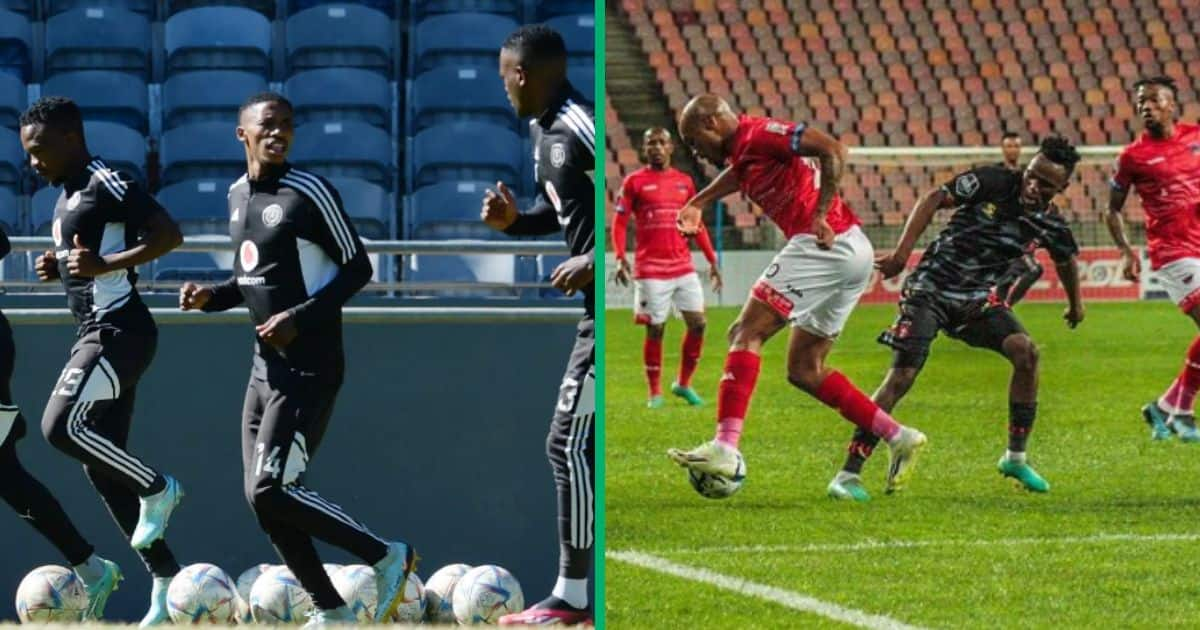 How The Ghost have kept Orlando Pirates alive - The Mail & Guardian