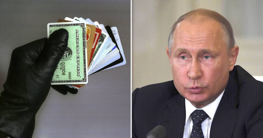Mastercard, Visa, Russia, Ukraine, economy, sanctions