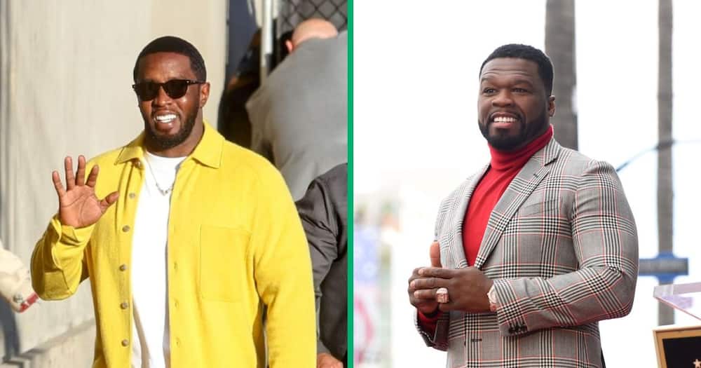 50 Cent has responded to the scandal involving Diddy.