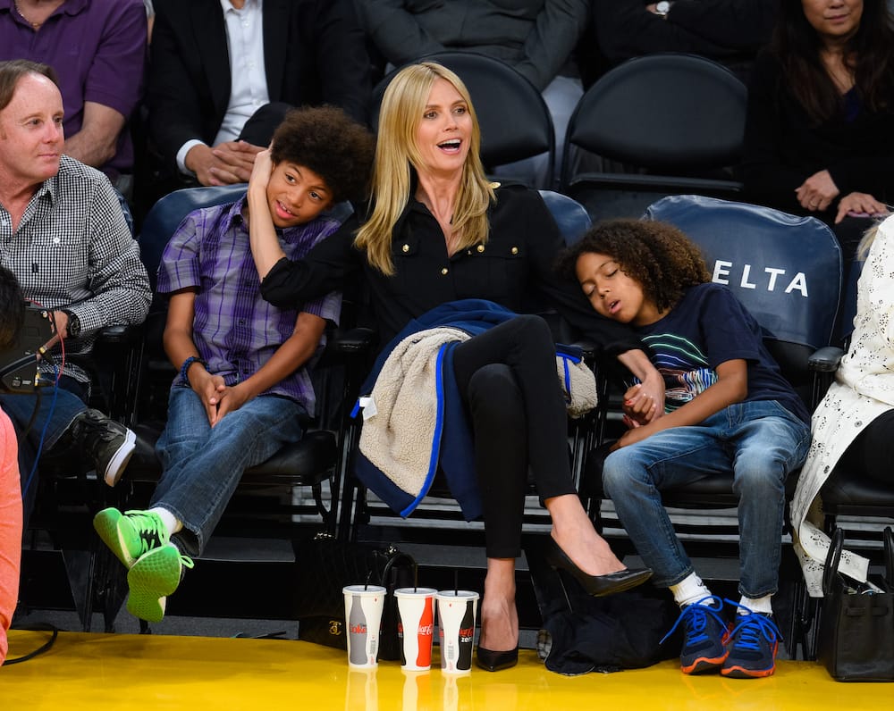 heidi klum henry günther ademola dashtu samuel heidi klum henry günther ademola dashtu samuel