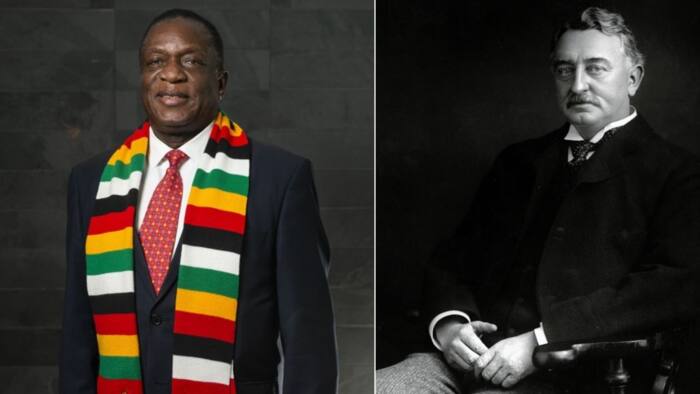 Zim president: Cecil John Rhodes' remains must be dug up and sent home to UK