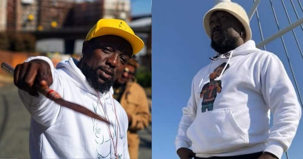 Zola 7 Opens Up About His Health in Recent Interview With Macg