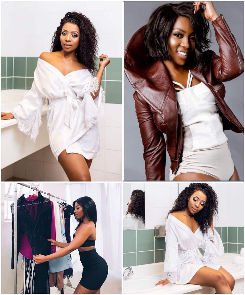 Pearl Modiadie photos Pearl Modiadie photos