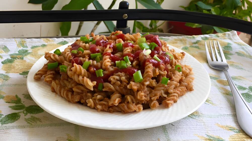 spaghetti bolognese spaghetti bolognese