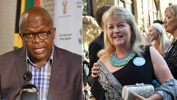 DA suspicious of Mondli Gungubele's SSA appointment, wary of ANC's plans