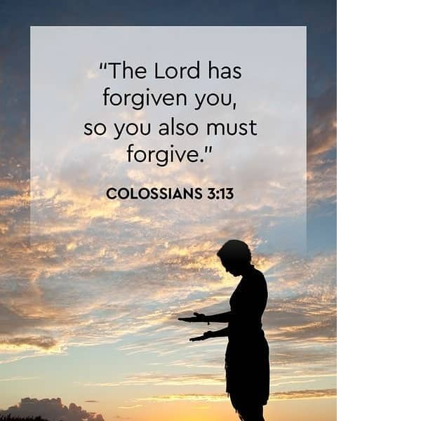 70 of the best bible verses about forgiveness