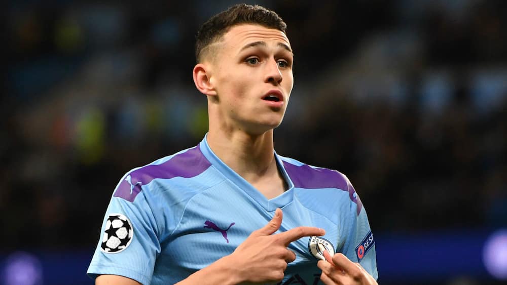 Phil Foden bio: wife, son, net worth, career, family and ...