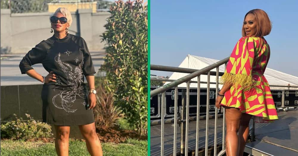 Penny ebyane shares her workout video