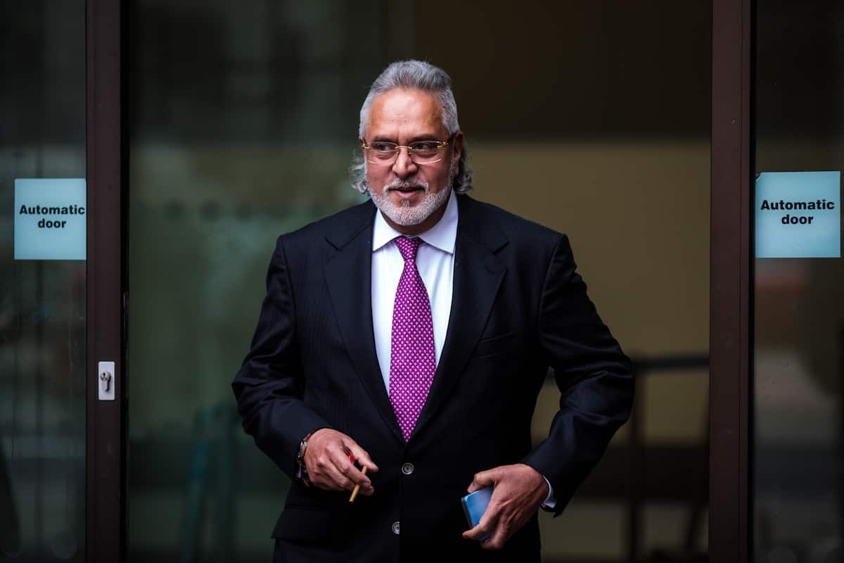 Vijay Mallya net worth, age, children, wife, sky house, how did he go