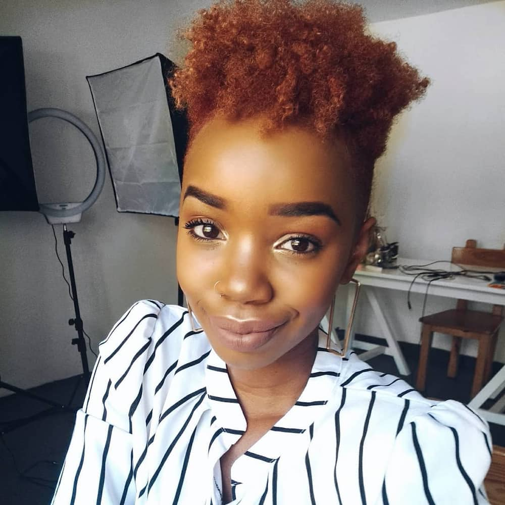 40 Latest Short Haircuts For Black Women