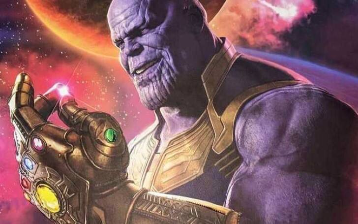 How tall is Thanos?