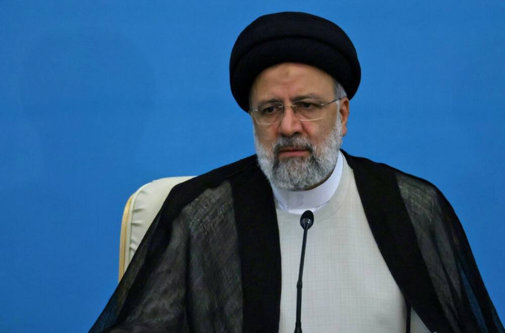 Iran's President Ebrahim Raisi has called for hijab laws and rules to be implemented "in full", state media reported