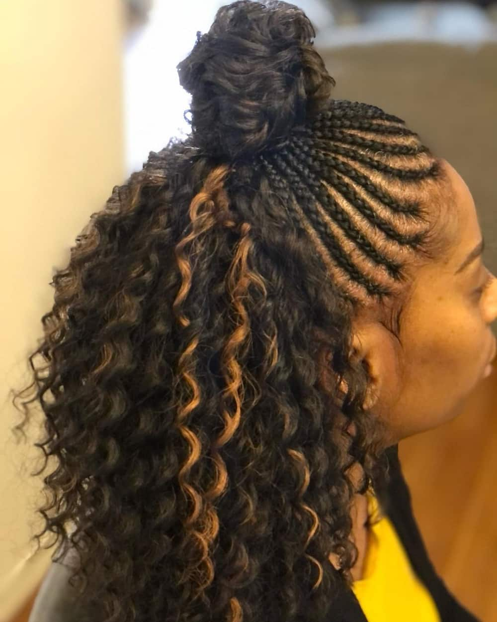 SA's best straight-up hairstyles in 2022