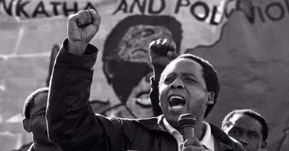 Chris Hani remembered by South Africans on anniversary of his death