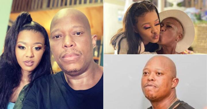 Mampintsha Faces His Mom Zama Gumede on Ukhozi FM Interview, Tries to ...