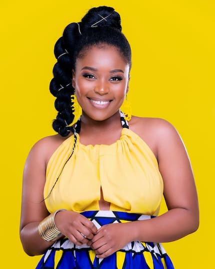 Sive Mabuya: age, child, real husband, parents, career, profiles ...