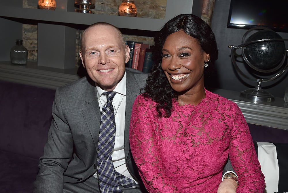 Nia Renee Hill All you need to know about Bill Burr's wife Briefly.co.za