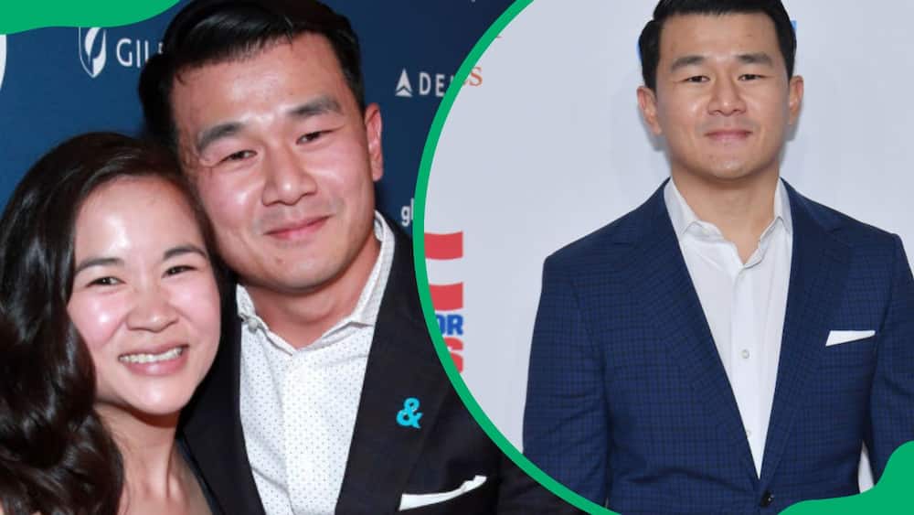 Who is Ronny Chieng's wife, Hannah Pham, and what does she do for a ...