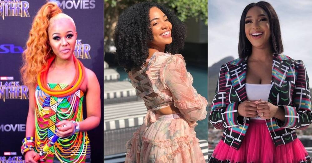 Minnie Dlamini, Amanda du Pont, Babes Wodumo, engaged, proposals, swoon, SA