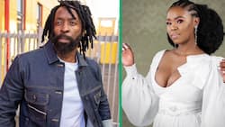 DJ Sbu ignores drama and shares 6 pics with Zahara, contemplates handing over singer's music rights