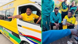 Mpumalanga ANC branch gives people free haircuts during campaign
