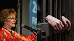 Helen Zille weighs in on calls to bring back the death penalty, says innocent people will die