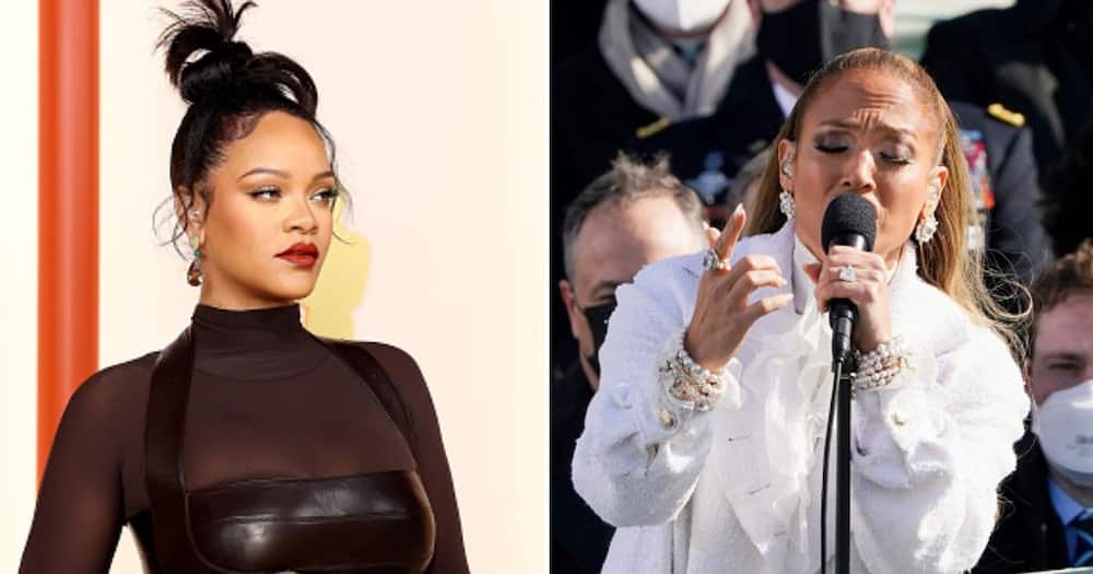 Jennifer Lopez's 'American Idol' song cover of Rihanna's 'Diamonds' left the Navy unimpressed.