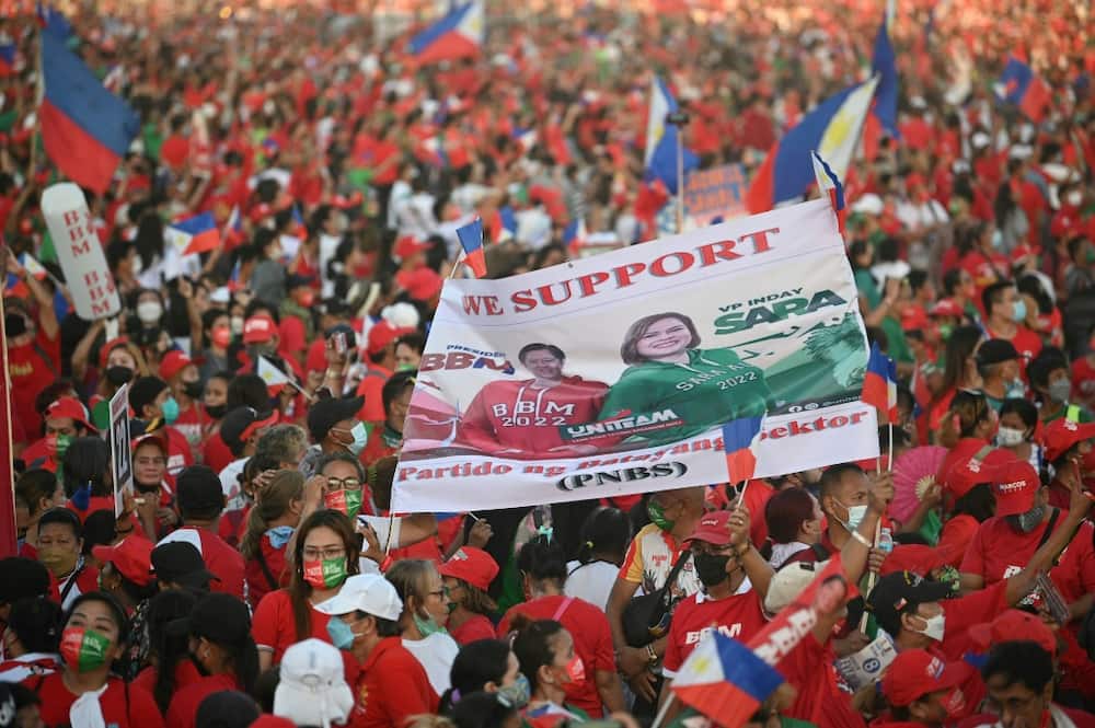 Ferdinand Marcos Jr's alliance with Sara Duterte, daughter of former Philippine president Rodrigo Duterte, helped sweep him to power in May