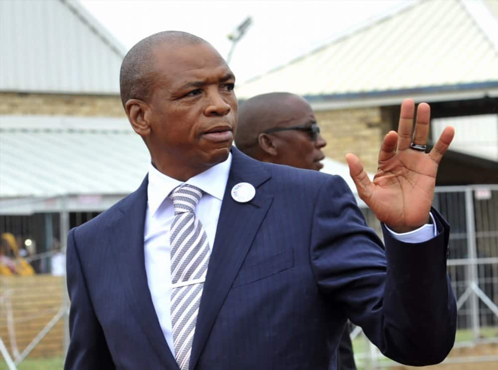 Supra Mahumapelo