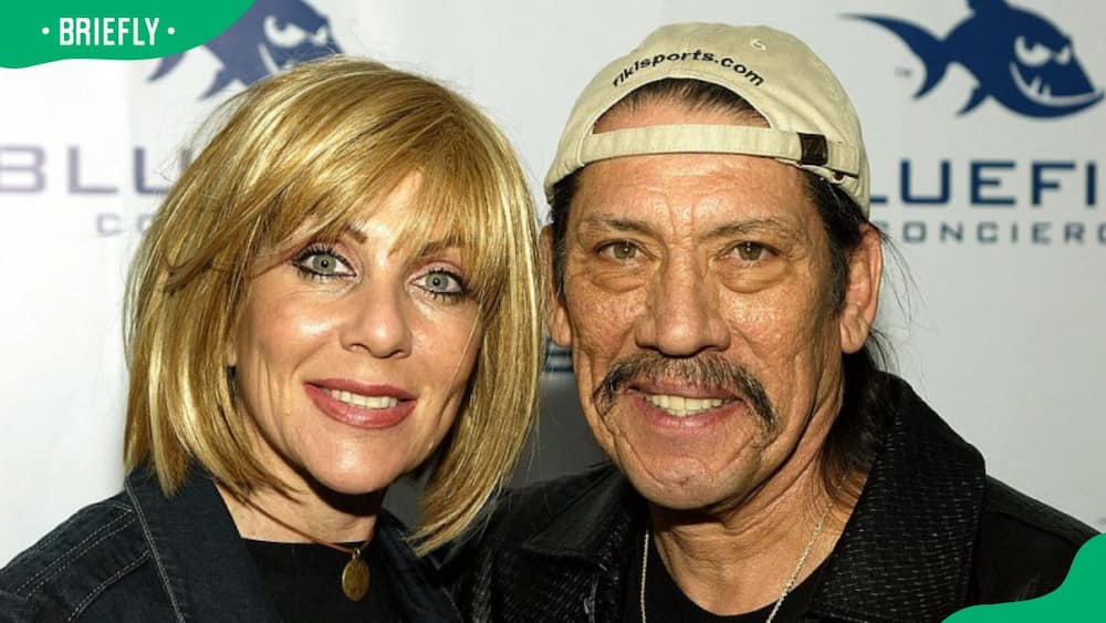 danny trejo's girlfriend