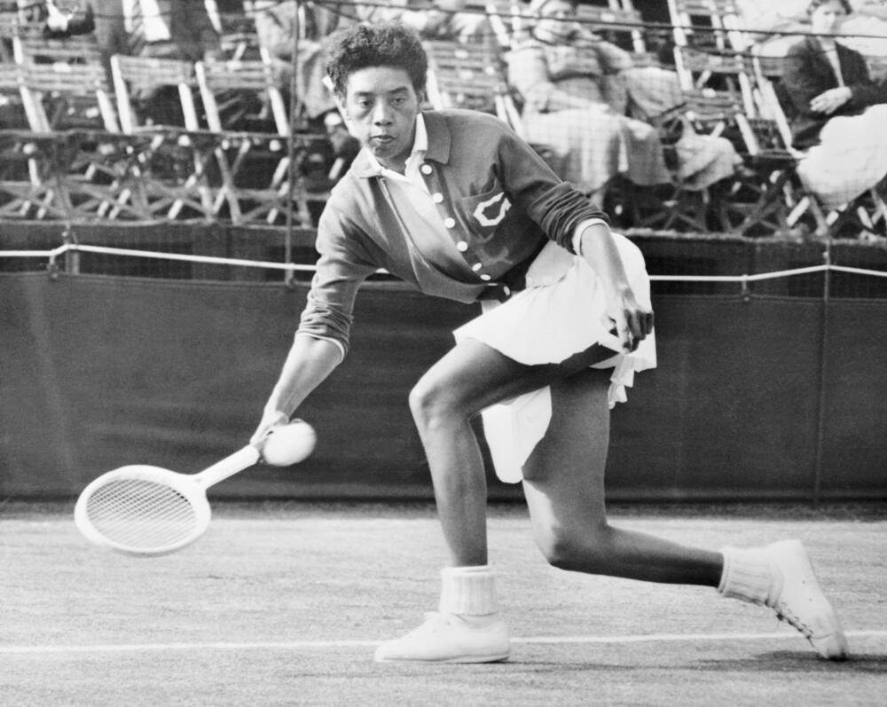 Althea Gibson