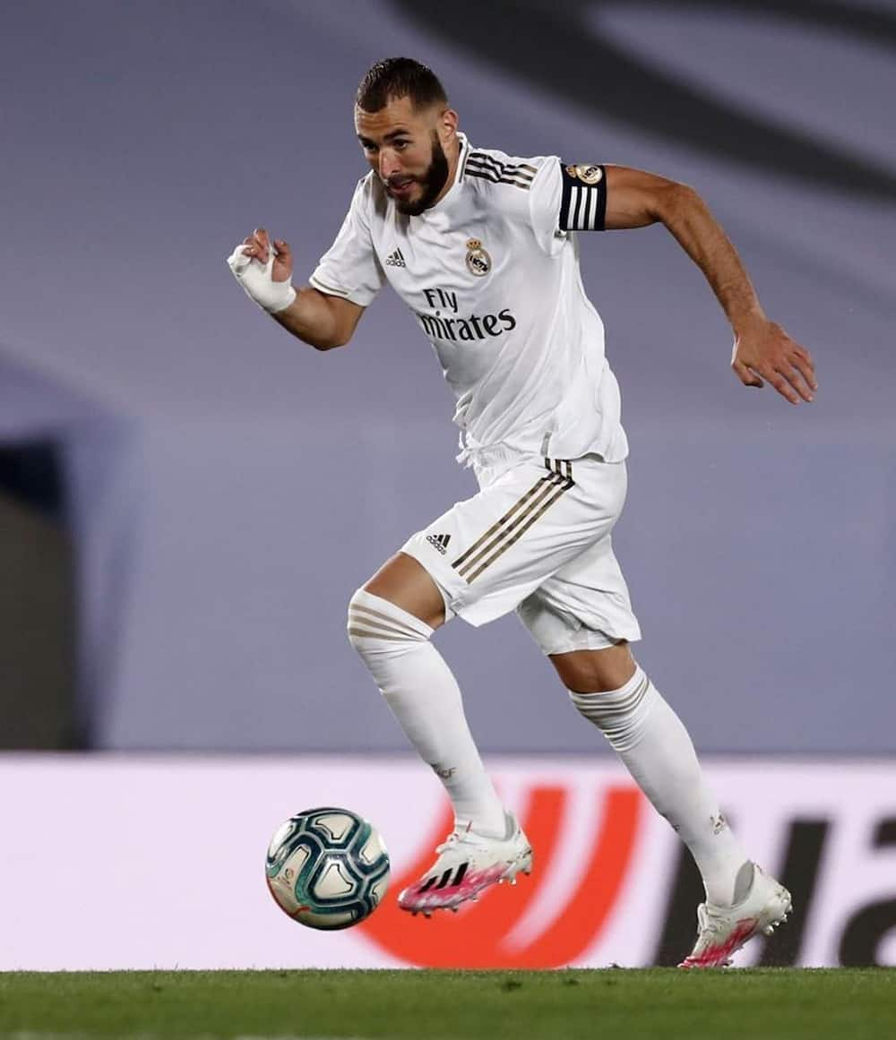 Karim Benzema