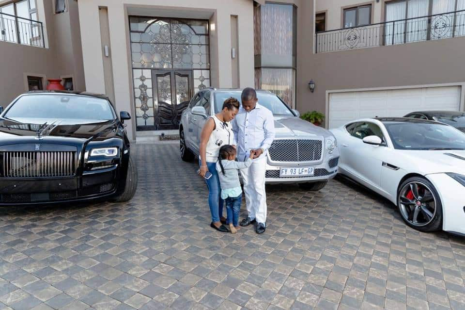 The Flashy Lifestyle Of Prophet Bushiri Luxury Cars Mansions And Private Jets