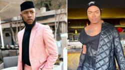 Somizi Mhlongo addressing Mohale Motaung's abuse claim on 'Living The Dream With Somizi's new Season angers SA: "We are tired"