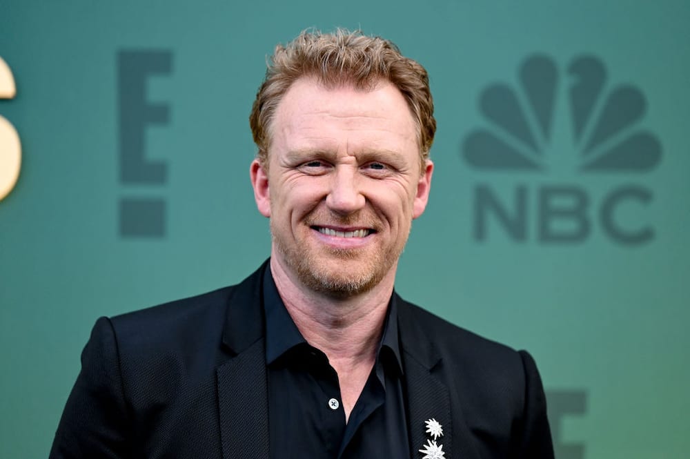 Kevin McKidd at the People's Choice Awards