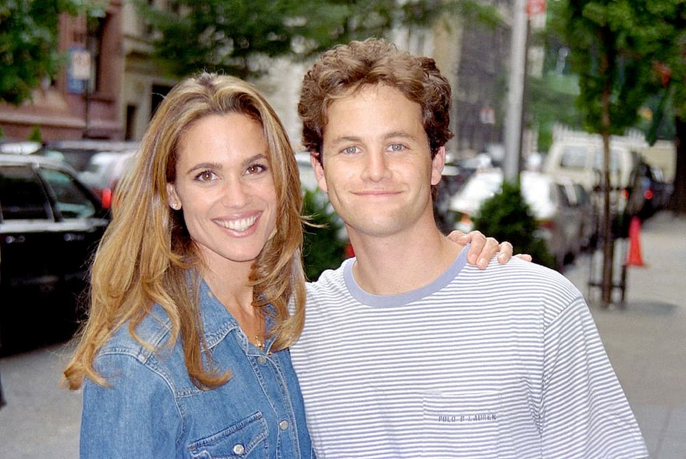 Everything known about Chelsea Noble, Kirk Cameron's wife - Briefly.co.za