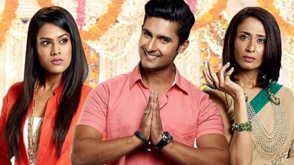 Actress Shreema Bhattacharjee gets nostalgic about her 'Jamai Raja' days;  take a look - Times of India