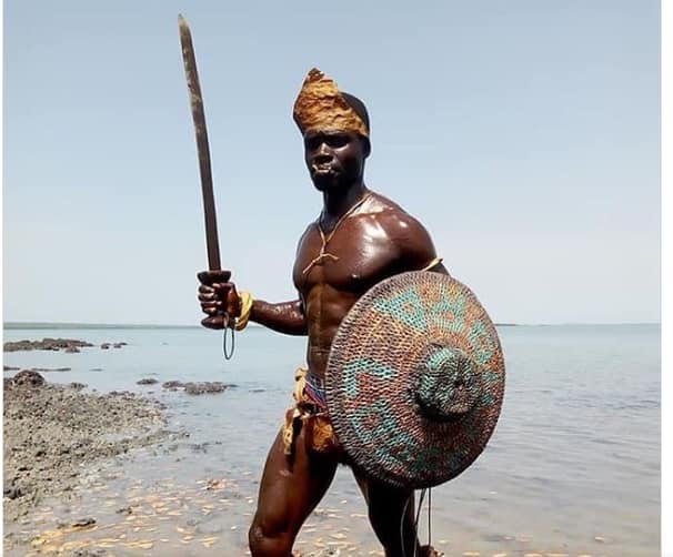 African weapons and armor - history and facts with pics