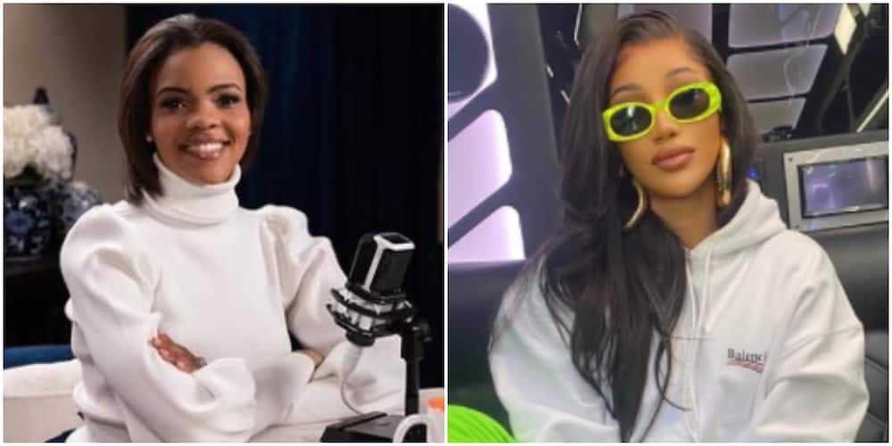 It's not an Idle Threat: Candace Owens Intends to Sue Cardi B for trying to Slander Her Family members