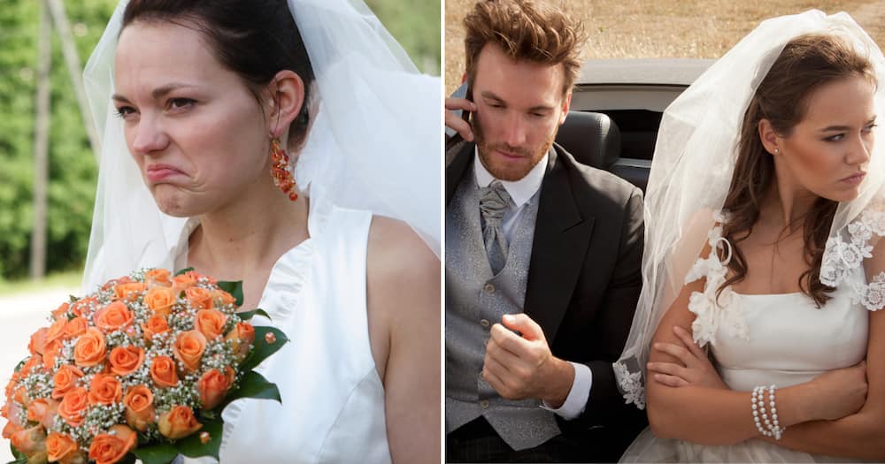Bride cancels wedding because of ugly best man